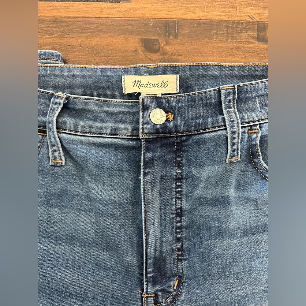 Women’s Madewell Jeans